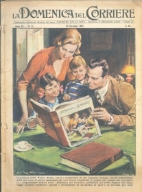 DOMENICA DEL CORRIERE N 52 -28