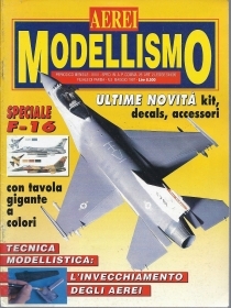 AEREI MODELLISMO - MAGGIO 1997