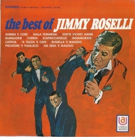 THE BEST OF JIMMY ROSELLI - JIMMY ROSELLI
