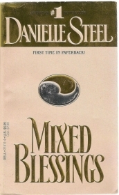 MIXED BLESSINGS - DANIELLE STEEL (english text)