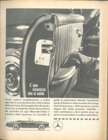 MERCEDES-BENZ - AUTO - ADVERSITING