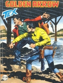 TEX N° 532 - GOLDEN ARROW