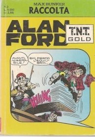 ALAN  FORD RACCOLTA ESTATE 2000