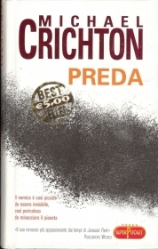 PREDA - MICHAEL CRICHTON - SUP