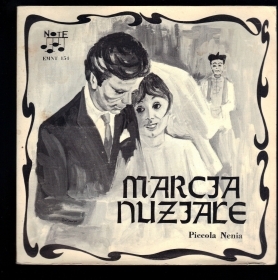 MARCIA NUZIALE Wagner - PICCOL