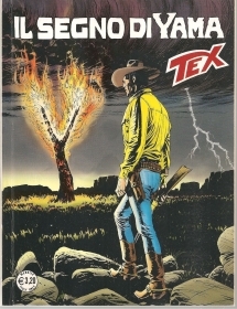 TEX N. 673 - IL SEGNO DI YAMA