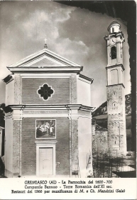 GREMIASCO - LA PARROCCHIA - NV