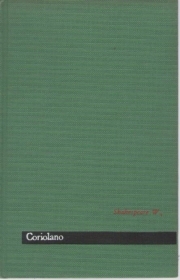 CORIOLANO - WILLIAM SHAKESPEAR