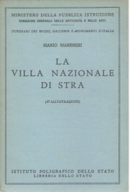 LA VILLA NAZIONALE DI STRA - M