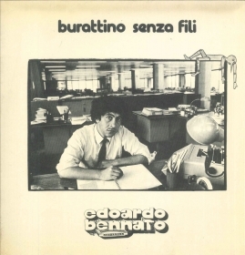 BURATTINO SENZA FILI - EDOARDO