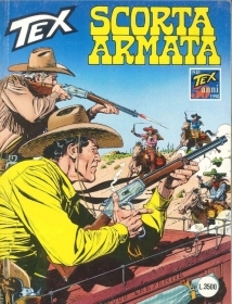 TEX N° 447 - SCORTA ARMATA