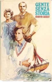 GENTE SENZA STORIA - JUDITH GU