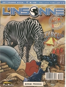 MINIMI PRODIGI - L'INSONNE N° 6