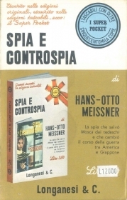 SPIA E CONTROSPIA - HANS-OTTO