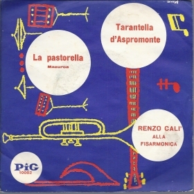 TARANTELLA D\'ASPROMONTE - LA P