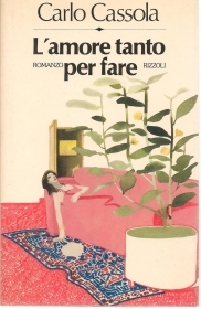 L\'AMORE TANTO PER FARE - CARLO