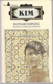 KIM - RUDYARD KIPLING - english text - serie PAN Classic
