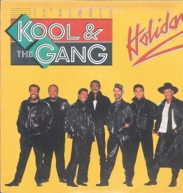 KOOL AND THE GANG - HOLIDAY