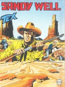 TEX N° 562 - SANDY WELL