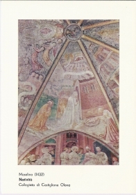 CASTIGLIONE OLONA - COLLEGIATA