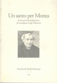 UN SANTO PER MONZA - RENATO MA