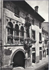 VICENZA - PALAZZO GARZADORI FA