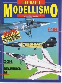 AEREI MODELLISMO - GIUGNO 1993