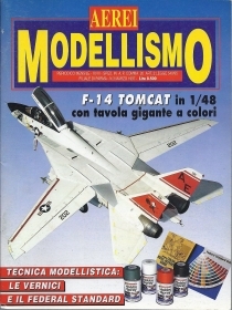 AEREI MODELLISMO - MARZO 1997