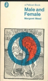 MALE AND FEMALE - MARGARET MEAD (ENGLISH TEXT)