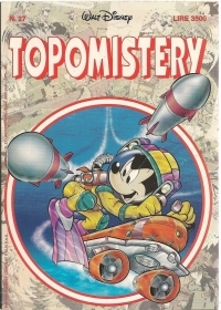 TOPOMISTERY N° 27