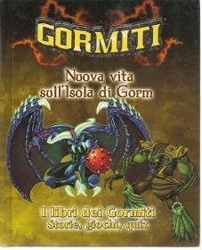NUOVA VITA SULL\'ISOLA DI GORM
