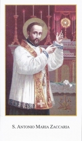 S. ANTONIO MARIA ZACCARIA - SA