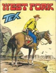 TEX N° 343 - WEST FORK
