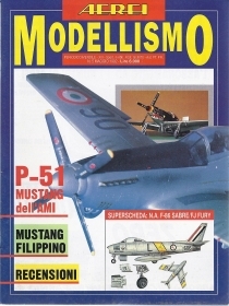 AEREI MODELLISMO - MAGGIO 1992