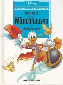 PAPERINO DI MUNCHHAUSEN e il Dottor Paperus