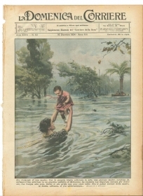 DOMENICA DEL CORRIERE N 50 - 1