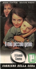 IL MIO PICCOLO GENIO - JODIE F
