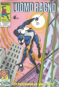 L'UOMO RAGNO N° 62 - MARVEL - STA ARRIVANDO UN VIGILANTE