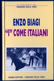 "I" COME ITALIANI - ENZO BIAGI