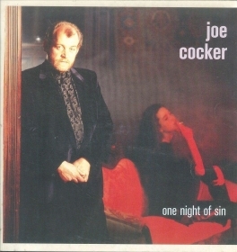 JOE COCKER - ONE NIGHT OF SIN