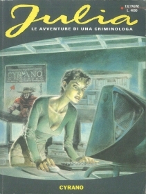 JULIA N. 13 - CYRANO