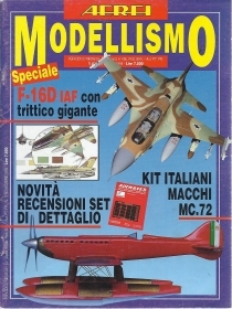 AEREI MODELLISMO - NOVEMBRE 1994