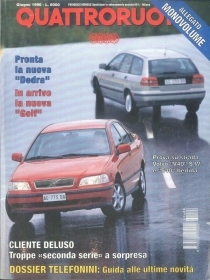 QUATTRORUOTE N 488 - GIUGNO 19