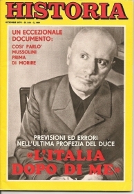 HISTORIA N 214 - OTTOBRE 1975