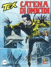 TEX N° 457 - CATENA DI OMICIDI