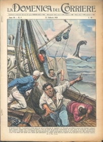 DOMENICA DEL CORRIERE N 8 - 23