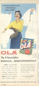 OLA\' DETERSIVO - IGIENE DELLA