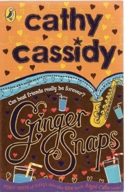 GINGER SNAPS - CATHY CASSIDY -