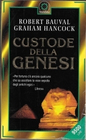 CUSTODE DELLA GENESI - BAUVAL-