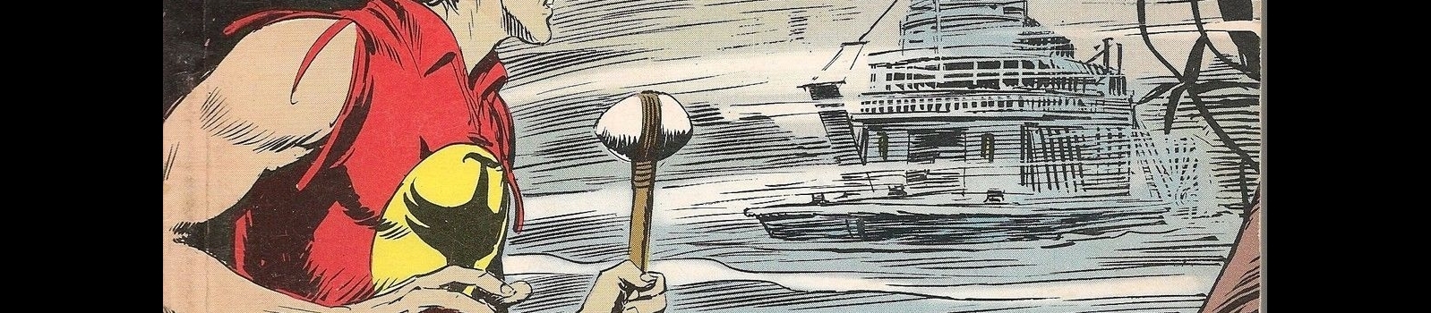 ZAGOR N° 356 -IL FIUME DELLE NEBBIE